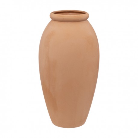 Vase En Terre Cuite H Cm Terracotta Veo Shop