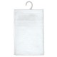 Serviette invité en coton 450g/m² 30X50cm - Blanc