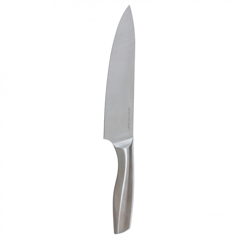 FISSLER - Couteau de Chef - 18 cm - inox - lame 18cm