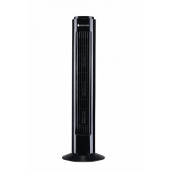 Ventilateur en colonne BLACK PEAR - Noir