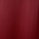 Rideau occultant 140X260cm - Rouge bordeaux