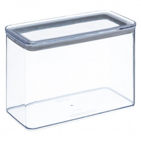 Boîte rectangle 2L ESKE - Transparent