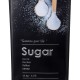 Boîte à sucre en relief 1,5kg BLACK ÉDITION - Noir