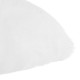 Coussin en fausse fourrure pour enfant - Blanc