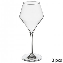 Lot de 6 verres à eau 37cL CLARILLO - Transparent