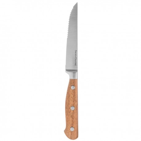 Couteau à steak ELEGANCIA - Naturel