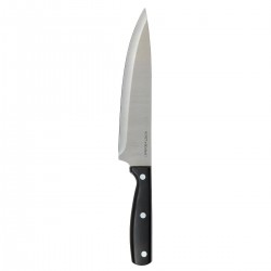 Couteau de chef en ABS - Noir