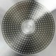 Grill en aluminium forgé 28cm revêtement anti-adhérent CARACTÈRE - Noir