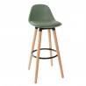 Tabouret de bar MAXON - Kaki