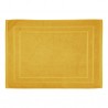 Tapis de bain en coton 700g/m² 50X70cm - Ocre