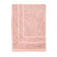 Tapis de bain en coton 700g/m² 50X70cm - Rose