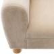 Fauteuil ours pour enfant - Beige