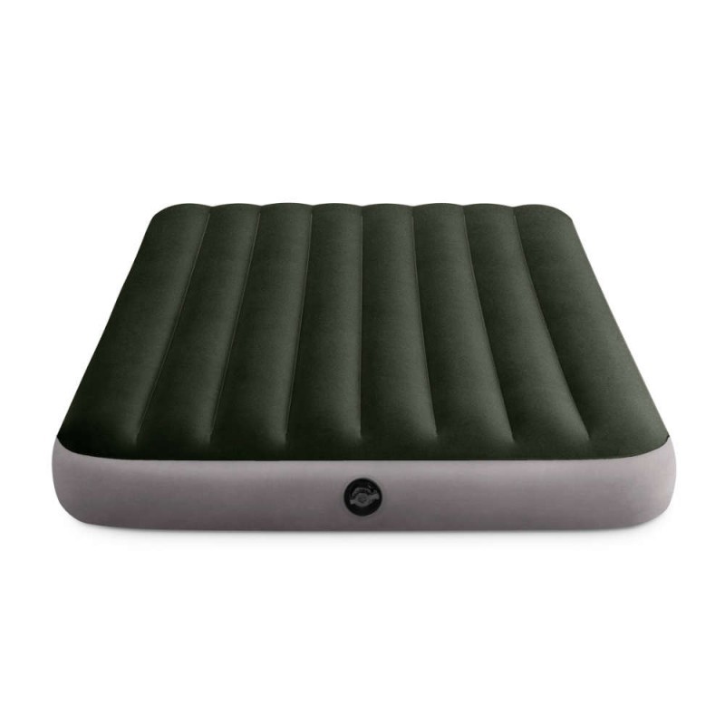 AIR BED - Matelas gonflable d'appoint 2 Places Vert