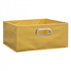 Boîte à rangement 15X31cm MIX'nMODUL - Jaune