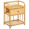 Table de chevet AONI, IDYLLE FOLK - Bambou
