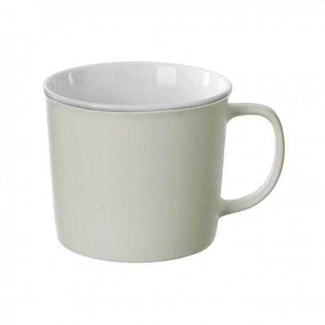 Mug en porcelaine 38cL NATURE - Mint