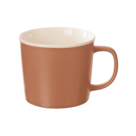 Mug en porcelaine 38cL NATURE - Terracota