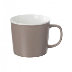 Mug en porcelaine 38cL NATURE - Taupe