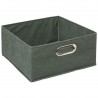 Boîte à rangement 15X31cm MIX'nMODUL - Kaki