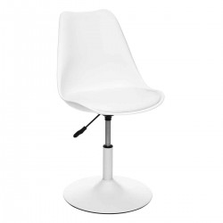 Chaise ajustable AIKO - Blanc