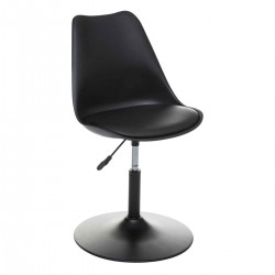 Chaise ajustable AIKO - Noir