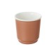 Tasse espresso en porcelaine 9cL NATURE - Terracota