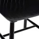 Chaise en bois ISABEL - Noir