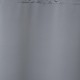 Rideau occultant 140X260cm - Gris clair