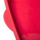 Moule à gâteau carré en silicone PROFESSIONNEL - Rouge
