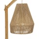 Lampe corde en chanvre H55cm PALM COCKTAIL - Bambou