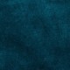 Rideau occultant en velours 140X260cm - Bleu canard