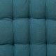 Matelas de sol en coton 60X120cm OTTO - Bleu canard