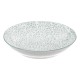 Assiette creuse en porcelaine D20cm JASMIN - Vert