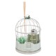 Coffret cadeau cage bougie et diffuseur ZEN - Eucalyptus