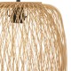 Suspension en bambou D30cm SINDY - Bambou