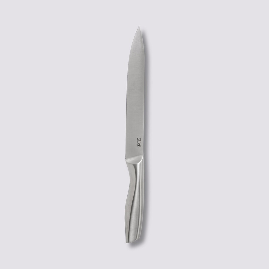 Couteau de chef en inox forgé SILVER PRÉCISION - Veo shop