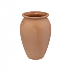 Vase en terre cuite H18cm - Terracotta