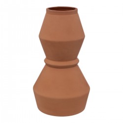 Vase en terre cuite H30cm ALICANTE - Terracotta
