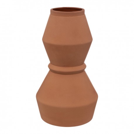 Vase en terre cuite H30cm ALICANTE - Terracotta