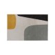 Tapis patch poil court 160X235cm - Multicolore