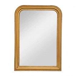 Miroir ADÈLE - Doré
