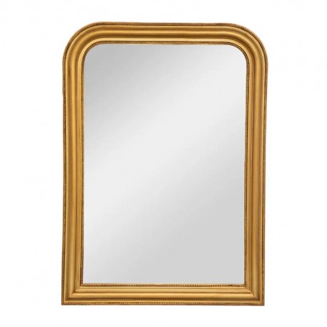 Miroir ADÈLE - Doré