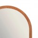 Miroir en bois d'hévéa 35X90cm GIANNI - Marron