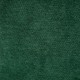Fauteuil dîner en tissu VISOCA - Vert cèdre