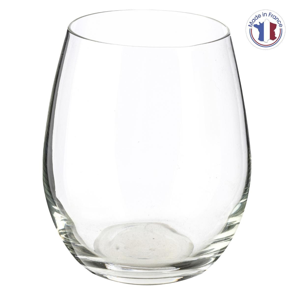 Lot de 3 verres à eau Clarillo - My Kozy Shop