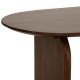 Table basse en acacia ISANA - Marron