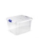 Boîte de rangement 25L en plastique (n°2) PLASTIC FORTE