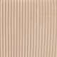 Banquette coffre en velours SOLARO - Beige