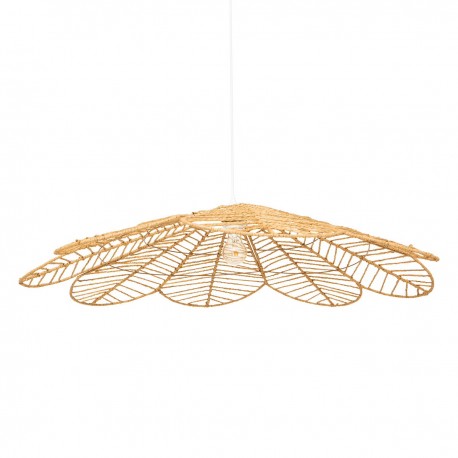 Suspension corde D98cm FOLKDREAM - Beige