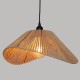 Suspension corde D45cm MYHA - Naturel